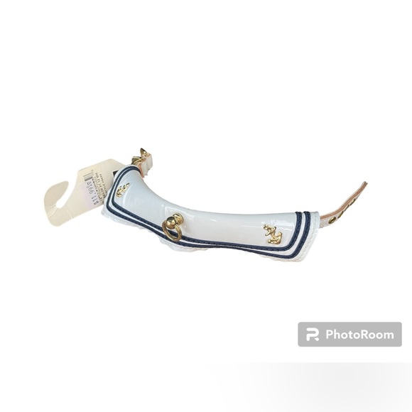 Fancy Collar Dog (or Cat) Sailor Collar
Sz 12 NWT Retail $16.99 - Picture 5 of 7